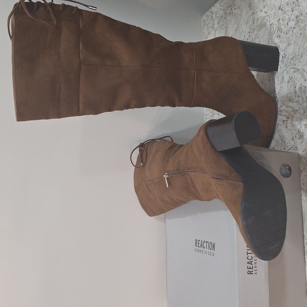 Kennith Cole Calf Boot